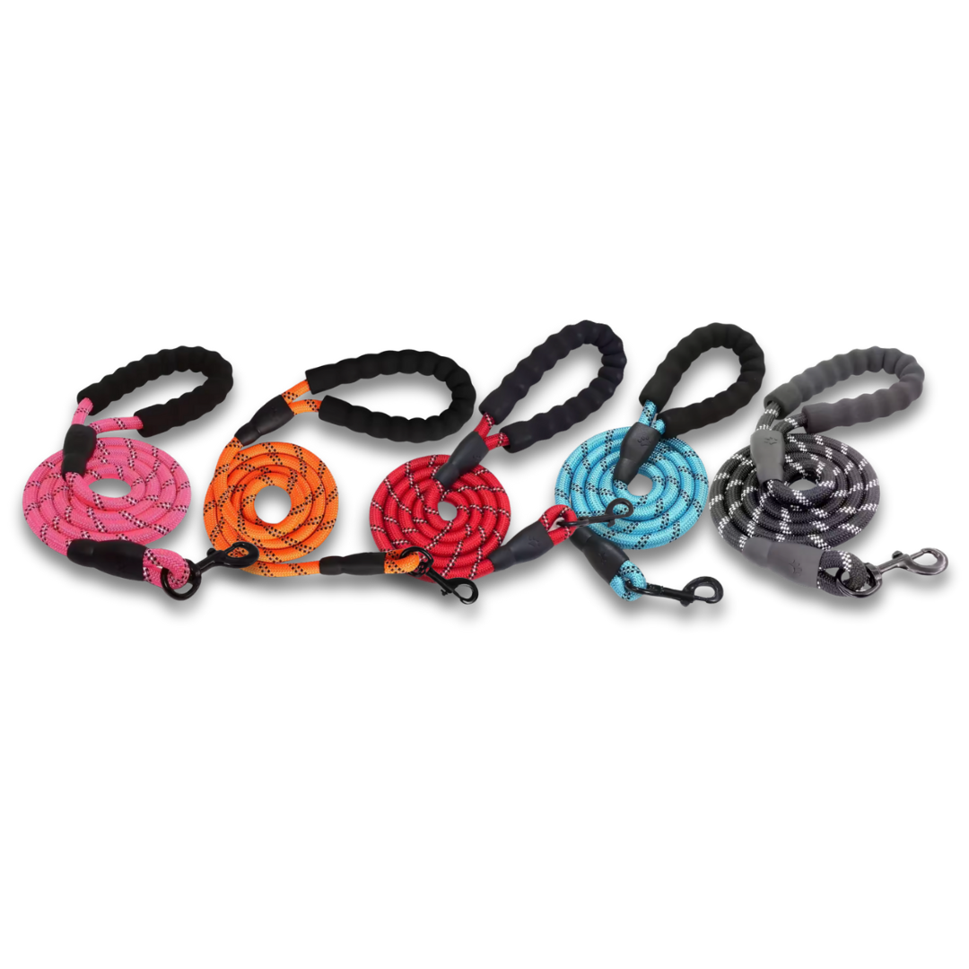 Reflective Dog Rope Leash