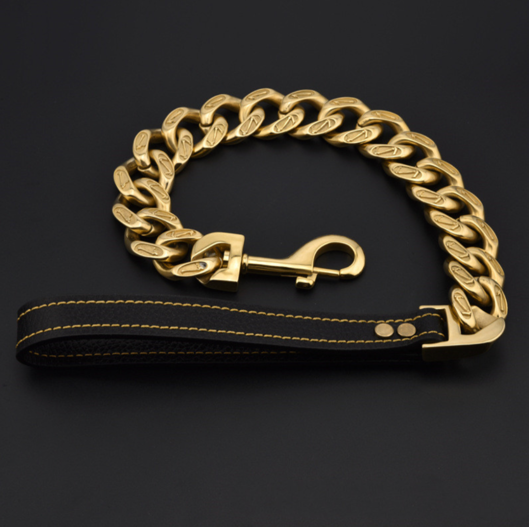 Stainless Steel Thick Chain