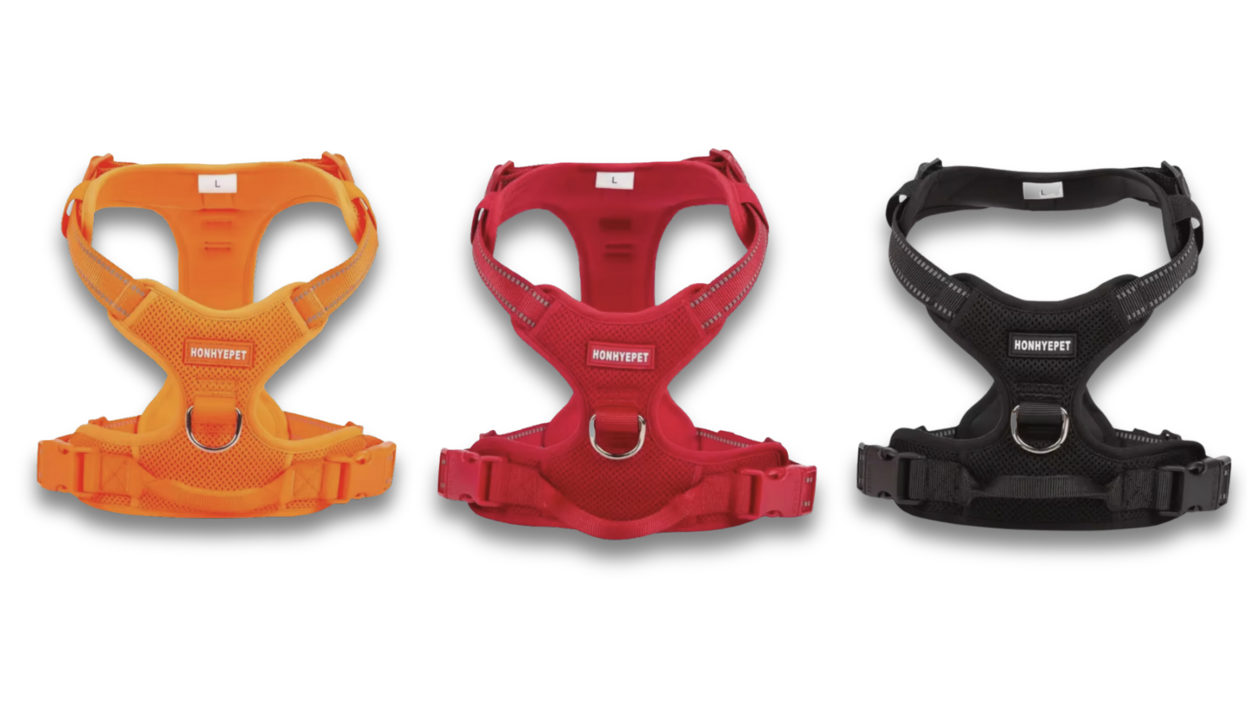 Reflective Dog Harness